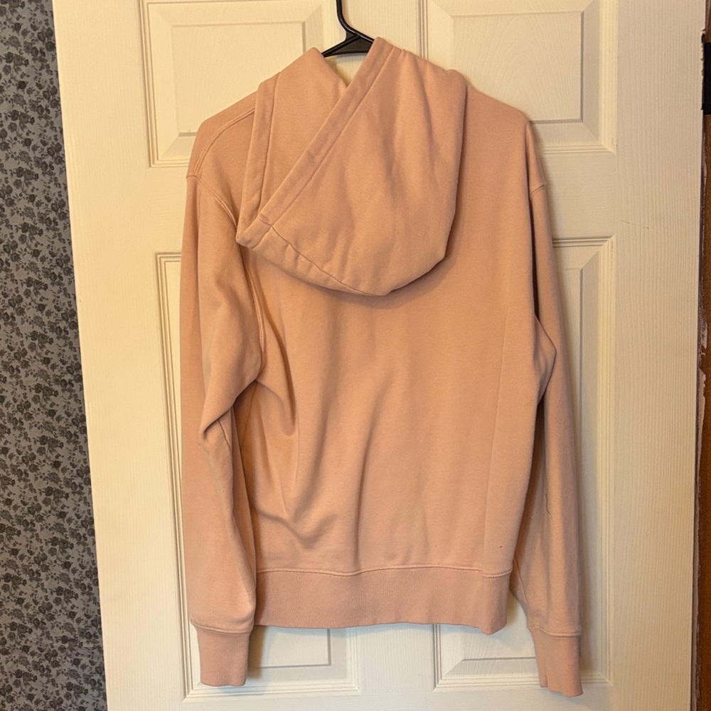 Old Navy Men's Blush Hoodie Sweater - Picture 3 of 3